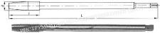Метчик Гаечный М24 х 2,0 Р18