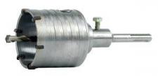 Коронка в сборе d80 (коронка+сверло+ х-к тв.сплав SDS PLUS) (03246) 
