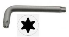 Ключ TORX  Т30 L 70х24мм CrV 
