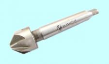 Зенковка d40,0х 35х150 конус  90° Р18 к/х Z=8 КМ3 DIN335B 