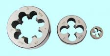 Плашка М 20,0 х 2,0 dнар.45мм левая Р6АМ5 