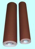 Шлифшкурка Рулон №  6Н (P180) 14А на тканевой основе, водостойкая (рулон 0,775х20метров) 