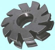 Фреза Вогнутая 125х40х32 R12,0 Р6М5К5 Z=10  тип2