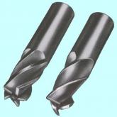 Фреза Концевая d11,0х15х 80 ц/х  Т15К6 с прям.пласт.  Z=3