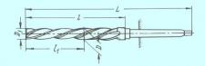 Развертка d17,0х11,6х135х251 к/х котельная машинная Р6АМ5 КМ3 