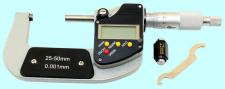Микрометр Гладкий МК- 50   25- 50 мм (0,001) электронный 
