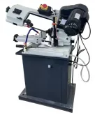 Ленточнопильный станок с гидроразгрузкой Stalex BS-128HDRA/380В