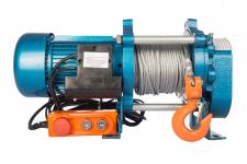 Лебедка TOR CD-500-A (KCD-500 kg, 220В) с канатом 40 м 
(алюминиевый корпус)