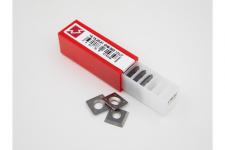 OKE Комплект ножей HM 15,0x15,0x2,5мм R115 R05 для вала helical (10 шт.)